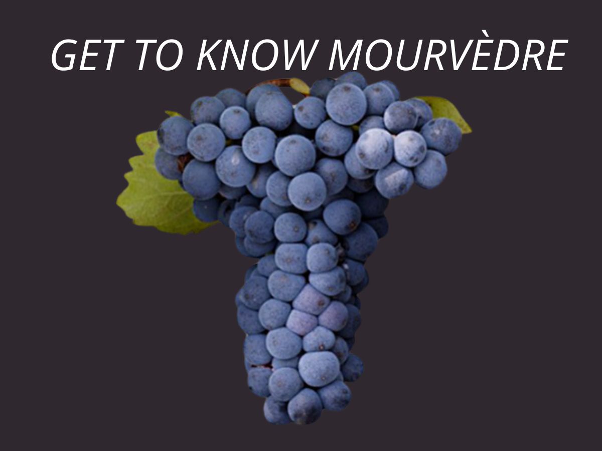 subrosa wine mourvèdre grapes
